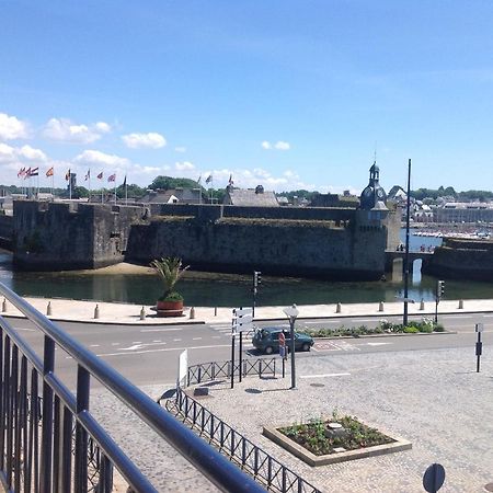 The Place To Be Concarneau Exterior photo