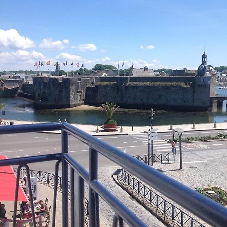 The Place To Be Concarneau Exterior photo