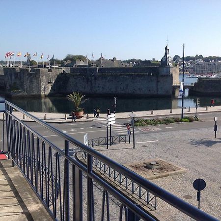 The Place To Be Concarneau Exterior photo