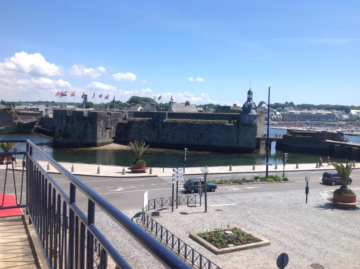 The Place To Be Concarneau Exterior photo