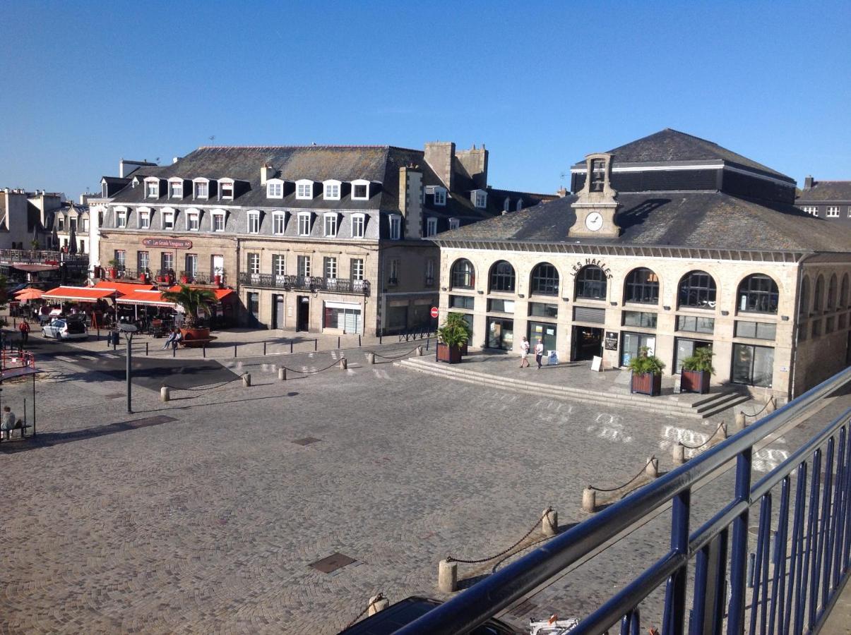 The Place To Be Concarneau Exterior photo