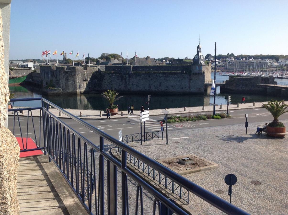 The Place To Be Concarneau Exterior photo