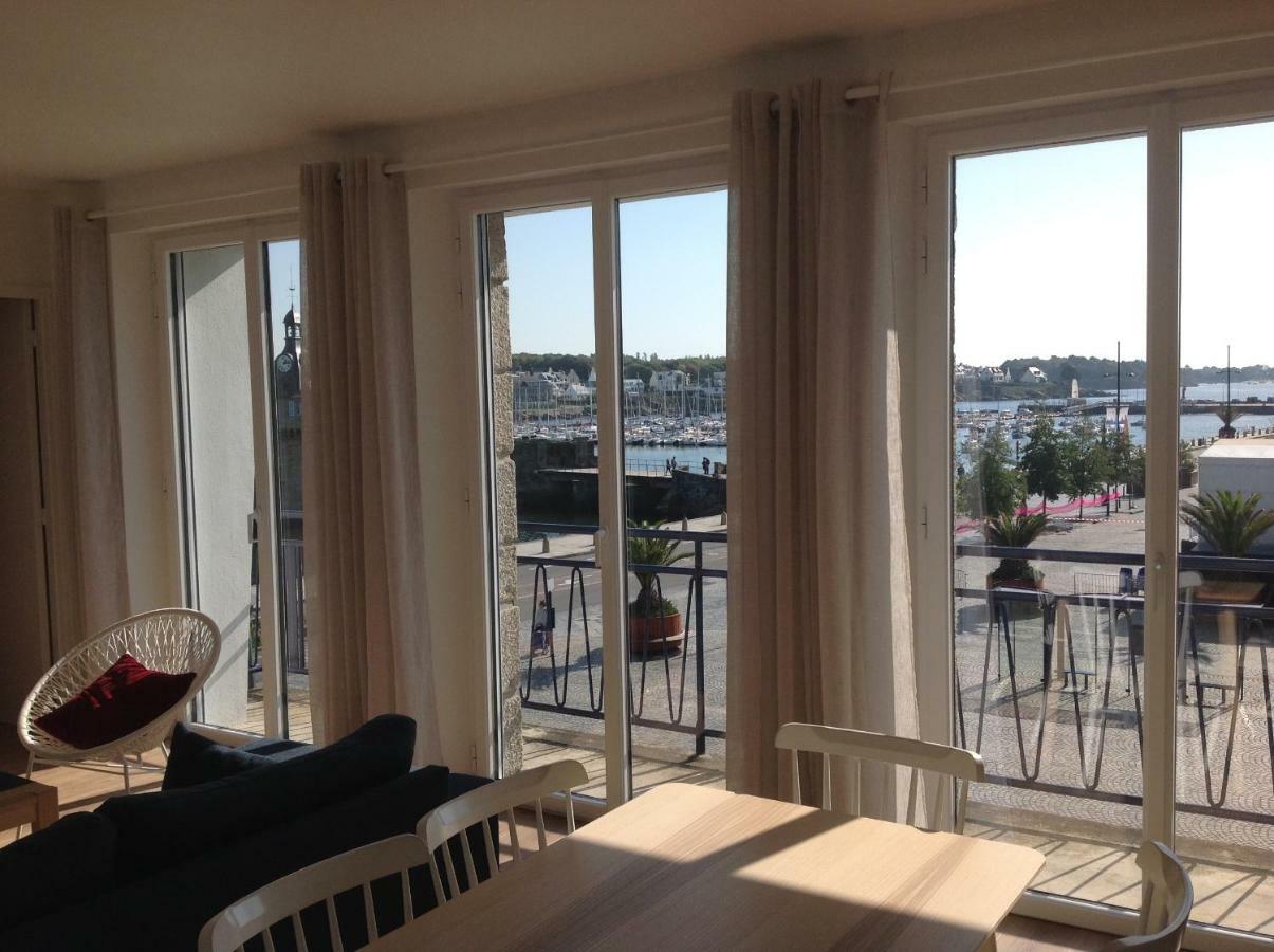 The Place To Be Concarneau Exterior photo