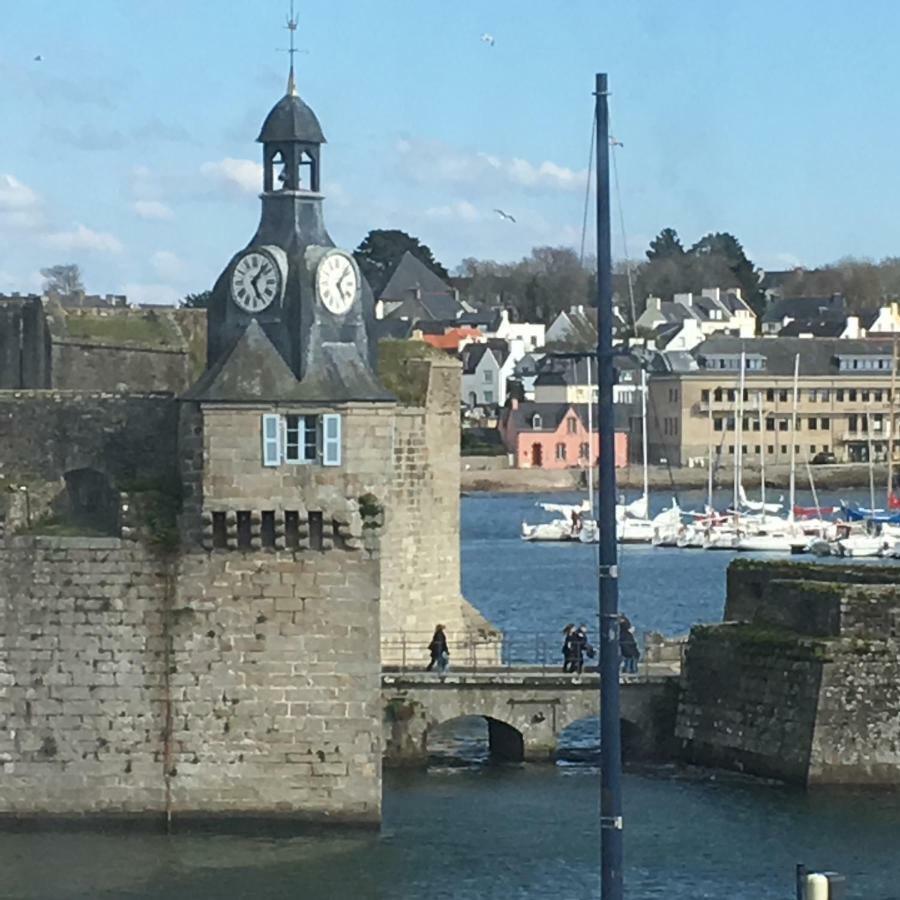 The Place To Be Concarneau Exterior photo