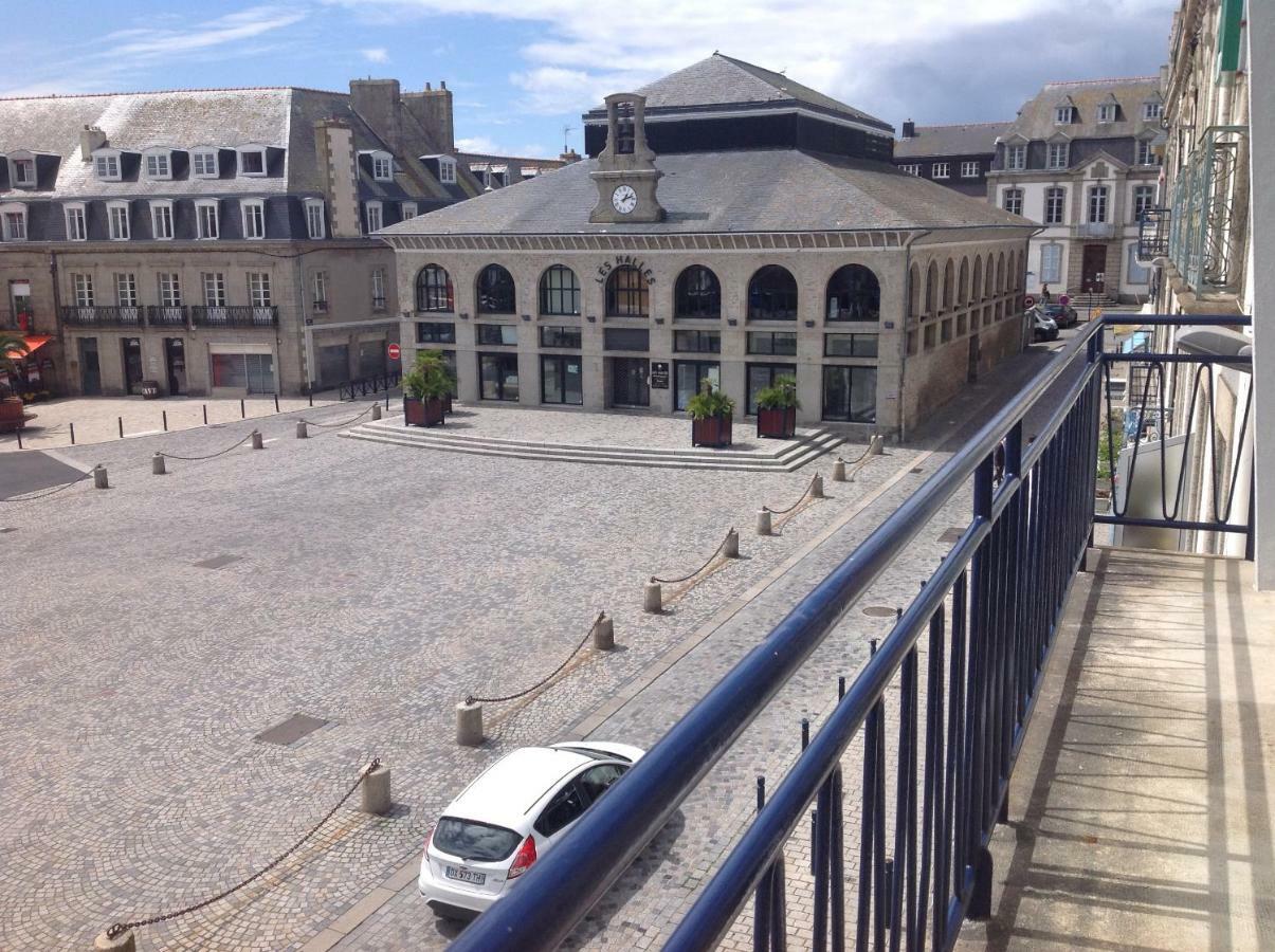 The Place To Be Concarneau Exterior photo